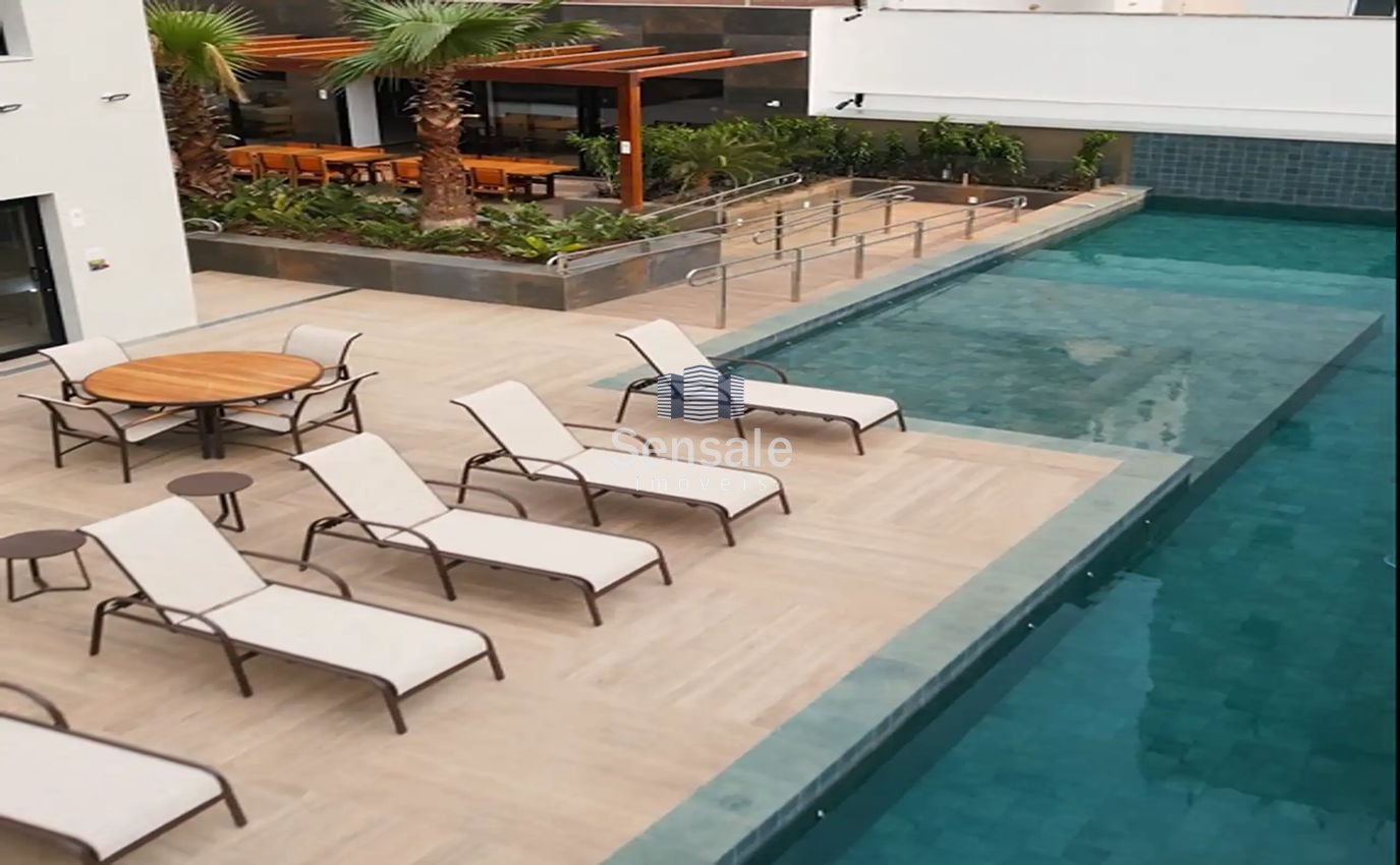 Deck da piscina