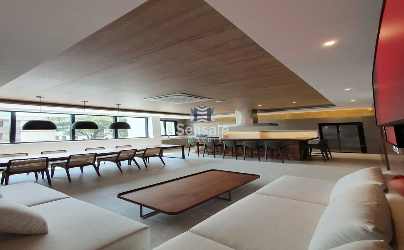 Espaço gourmet