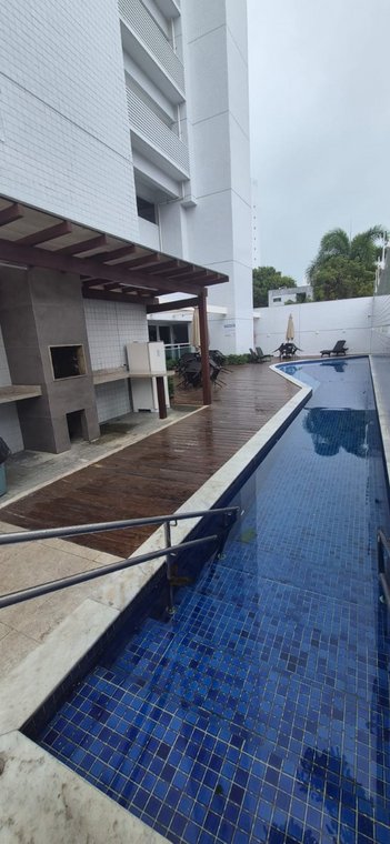 apartment em Rua Viriato Correia, Boa Viagem - Recife - PE