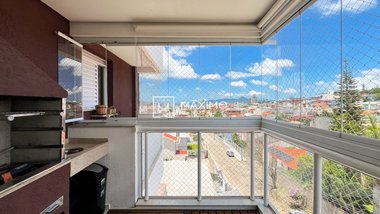 apartment em Rua Professor Bayer Filho, Coqueiros - Florianópolis - SC