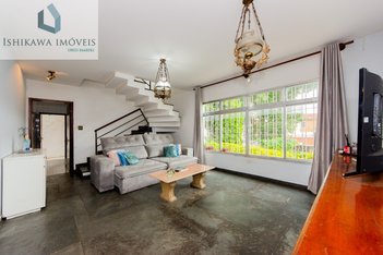 house em Rua Cônsul Silva Neves, Vila Parque Jabaquara - São Paulo - SP