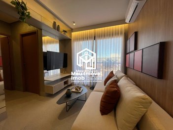 apartment em QI 12, Setor Industrial (Taguatinga) - Brasília - DF