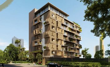 apartment em Rua Doutor Frutuoso Dantas, Cabo Branco - João Pessoa - PB