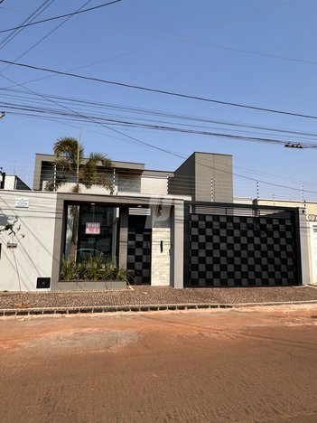 house em Joao Leao Cruvinel Q 30, Residencial Interlagos - Rio Verde - GO