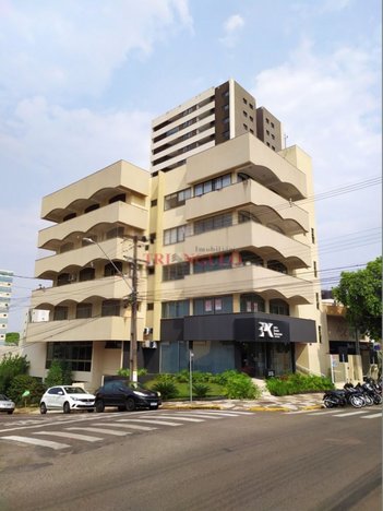 apartment em Avenida Flórida, Zona IV - Umuarama - PR