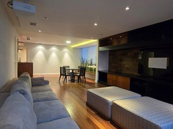 apartment em Alameda Ministro Rocha Azevedo, Cerqueira César - São Paulo - SP
