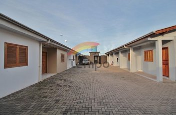house em Araranguá, São Jorge - Novo Hamburgo - RS