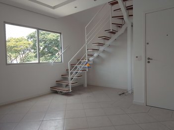 apartment em Rua Flor-de-esparódia, Ouro Preto - Belo Horizonte - MG