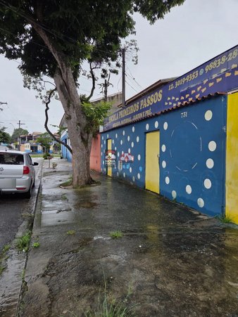 Cômodo Condomínio