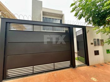 house em Rua Rezende, Jardim Nhanhá - Campo Grande - MS