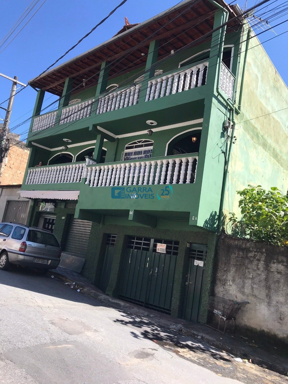 Apartamento — Maria Virgínia, Belo Horizonte