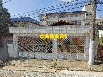 house em Rua Paulo Nagima, Rudge Ramos - São Bernardo do Campo - SP