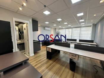 office em Alameda Caulim, Cerâmica - São Caetano do Sul - SP