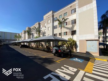 apartment em Rua Feliciano Alves Faria, Vila Abranches - Ribeirão Preto - SP