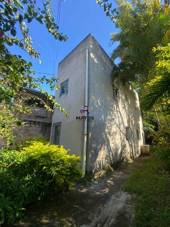 house em Avenida Oceania, Baronesa (São Benedito) - Santa Luzia - MG