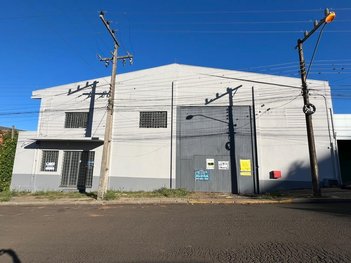 industrial em Getúlio Dorneles Vargas, Líder - Chapecó - SC