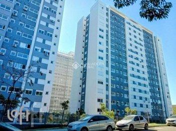apartment em Jerônymo Zelmanovitz, São Sebastião - Porto Alegre - RS