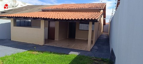 house em Avenida Maria Miguel Abrão, Setor Sul Jamil Miguel - Anápolis - GO
