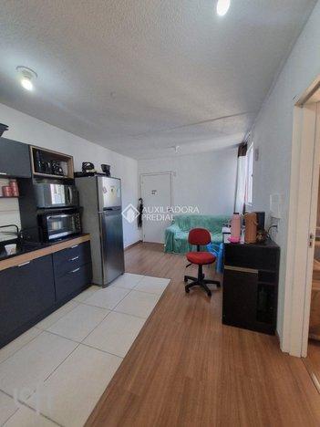 apartment em Odilo Aloysio Daudt, Feitoria - São Leopoldo - RS