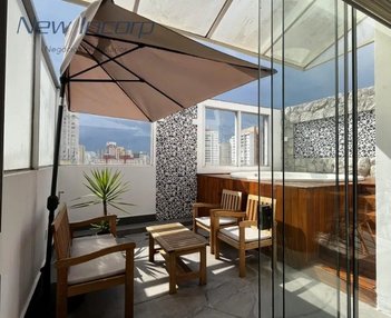 apartment em Rua Albina Barbosa, Aclimação - São Paulo - SP