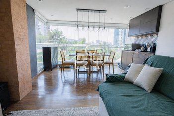 apartment em Rua Butantã, Pinheiros - São Paulo - SP