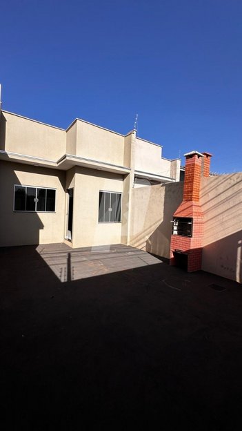 house em Rua do Ipê, Residencial Veneza - Rio Verde - GO