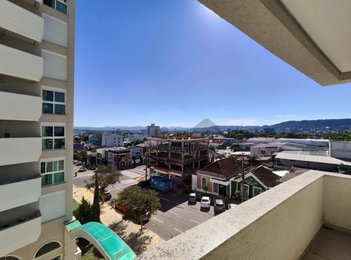 apartment em Rua Borges de Medeiros, Centro - Santa Cruz do Sul - RS