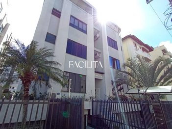 apartment em Rua Bias Peixoto, Abraão - Florianópolis - SC