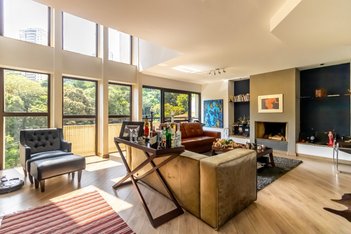 apartment em Rua São Pedro Fourier, Vila Suzana - São Paulo - SP