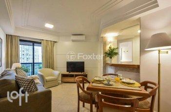 apartment em Cidade Jardim, Itaim Bibi - São Paulo - SP