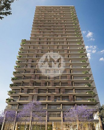 apartment em Rua Bandeira Paulista, Itaim Bibi - São Paulo - SP