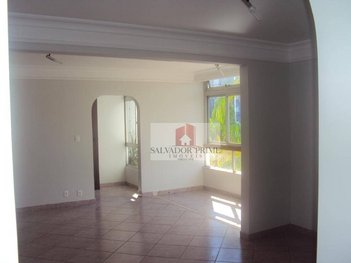 apartment em Rua Padre Manuel Barbosa, Itaigara - Salvador - BA