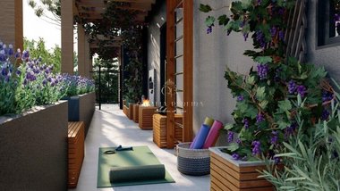 apartment em Rua Melvin Jones, Centro - Canela - RS