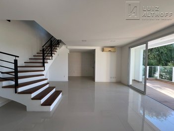 apartment em da Praça, Pedra Branca - Palhoça - SC