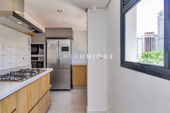 apartment em Avenida Santo Amaro, Brooklin Paulista - São Paulo - SP