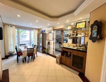 apartment em Rodovia Amaro Antônio Vieira, Itacorubi - Florianópolis - SC