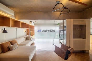 apartment em Rua Correia Dias, Paraíso - São Paulo - SP