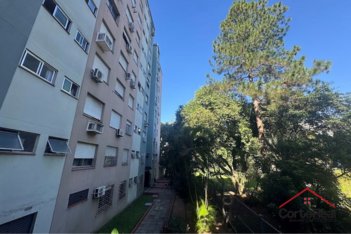apartment em Rua Doutor Otávio Santos, Jardim Sabará - Porto Alegre - RS