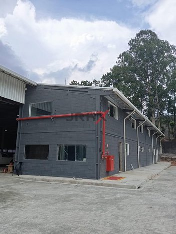 industrial em Viela Dinamarca, Água Chata - Guarulhos - SP