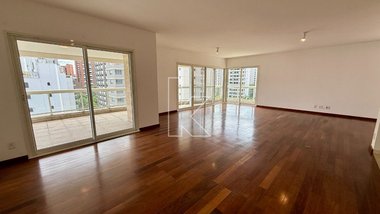 apartment em Rua Balthazar da Veiga, Vila Nova Conceição - São Paulo - SP