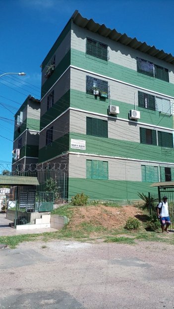 apartment em Rua Professor Augusto Osvaldo Thiesen, Rubem Berta - Porto Alegre - RS