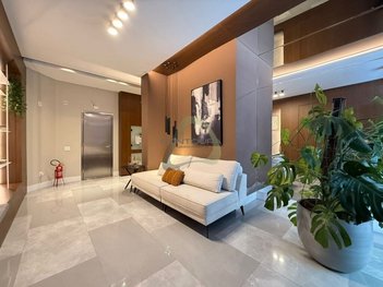 apartment em Rua 319, Meia Praia - Itapema - SC
