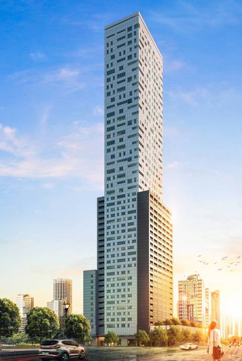 apartment em Rua Bom Sucesso, Cidade Mãe do Céu - São Paulo - SP