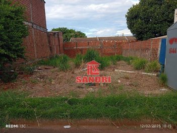 land_lot em Rua Botafogo, Parque Residencial Nova Aliança - Sarandi - PR