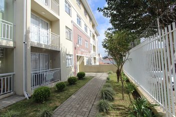 apartment em Rua Adrianópolis, Sítio Cercado - Curitiba - PR