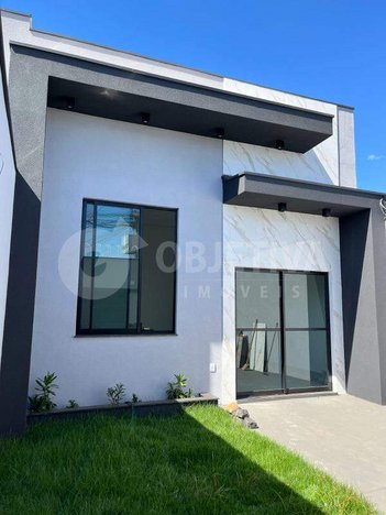 house em Rua Estrela Dalva, Jardim Brasília - Uberlândia - MG