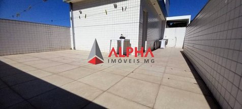 apartment em Rua Paineiras, Eldorado - Contagem - MG