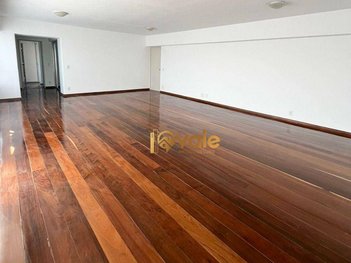 apartment em Rua Luiz Jacinto, Centro - São José dos Campos - SP