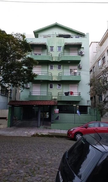 apartment em Rua Dutra Villa, Centro - Santa Maria - RS
