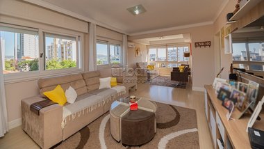 apartment em Avenida Carlos Gomes, Auxiliadora - Porto Alegre - RS